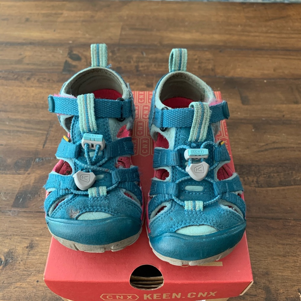 Keen toddler sandals
